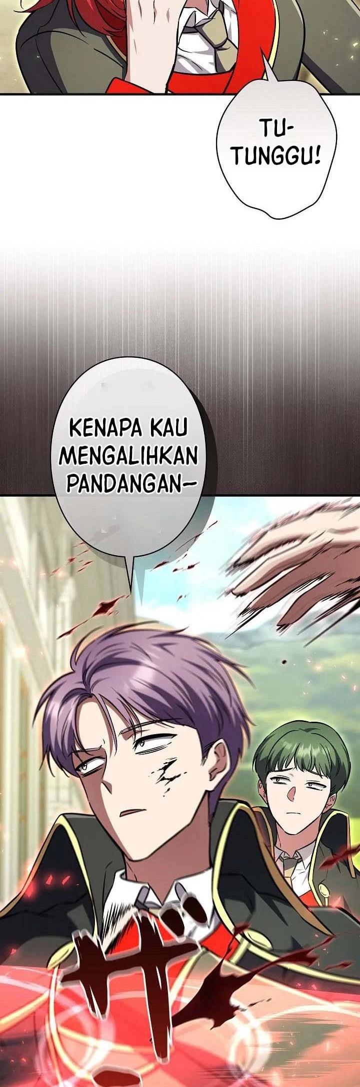 Love Letter From The Future Chapter 50 - halaman 32