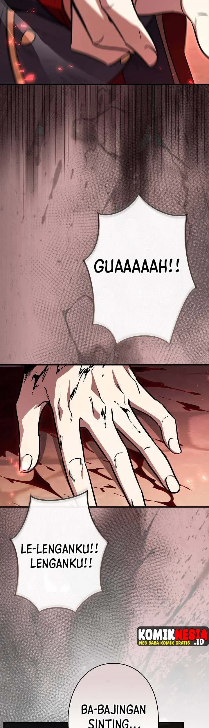 Love Letter From The Future Chapter 50 - halaman 35