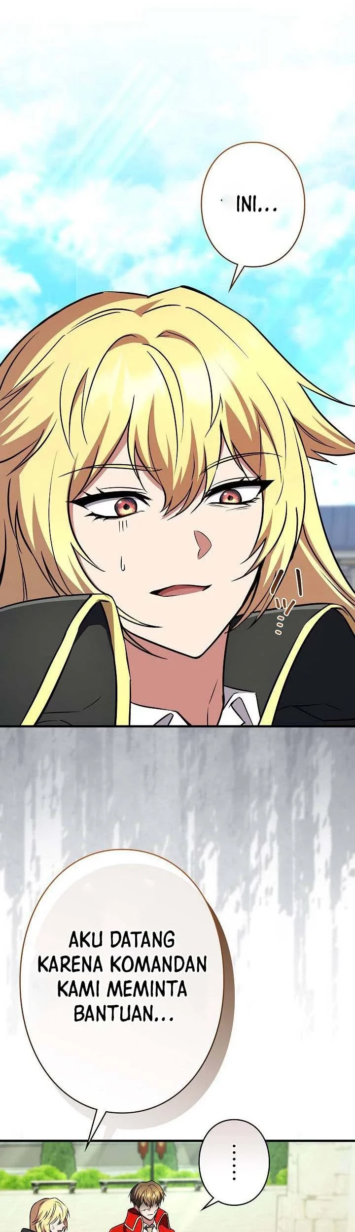 Love Letter From The Future Chapter 50 - halaman 43