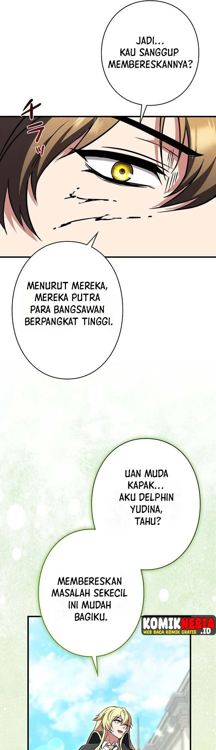 Love Letter From The Future Chapter 50 - halaman 45