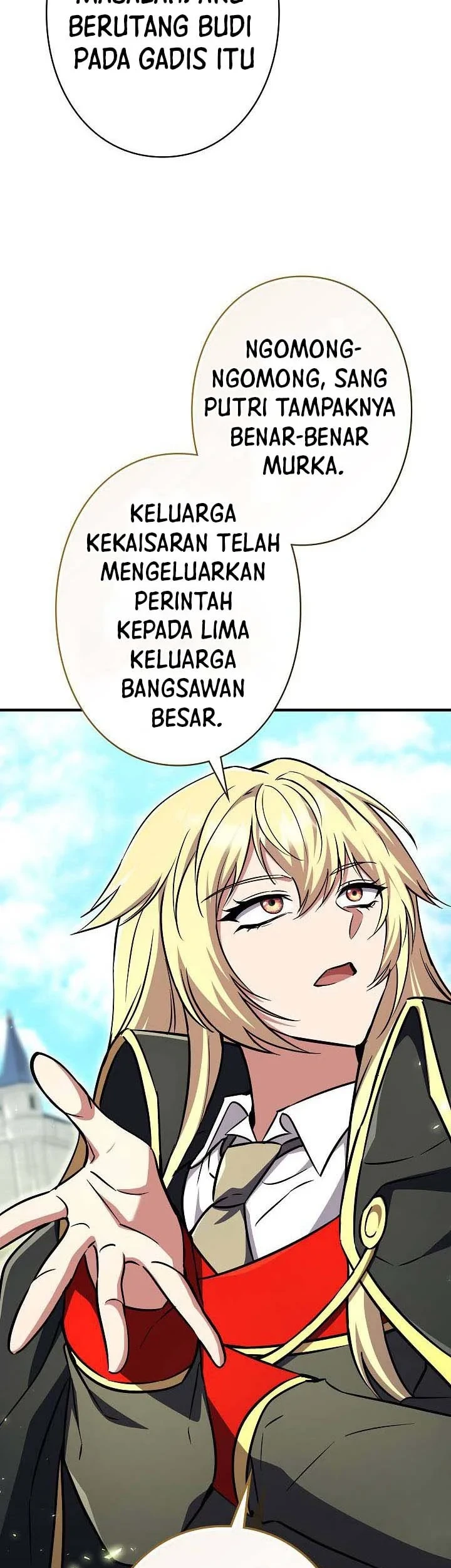 Love Letter From The Future Chapter 50 - halaman 47