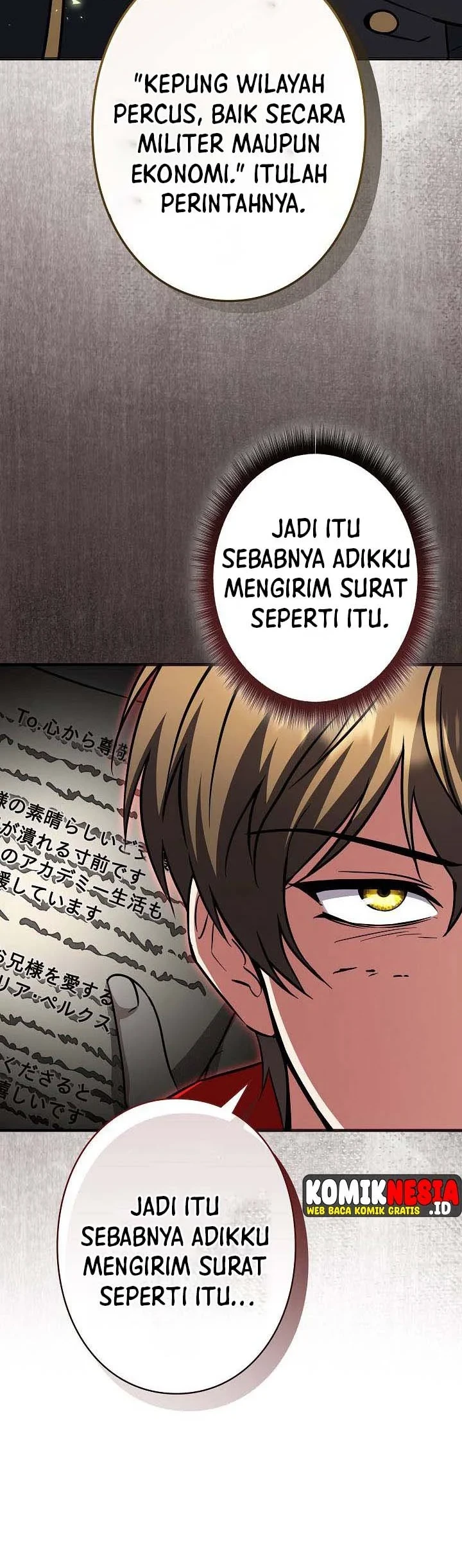 Love Letter From The Future Chapter 50 - halaman 48