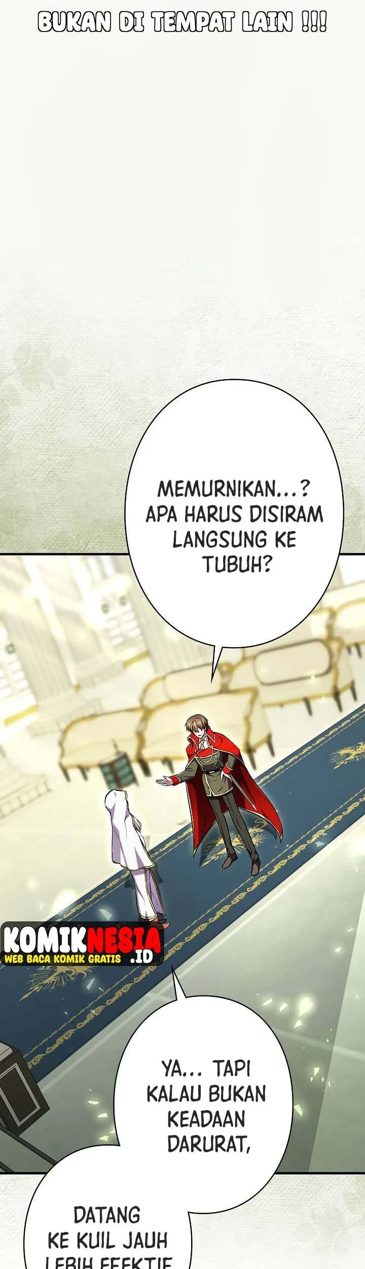 Love Letter From The Future Chapter 50 - halaman 5