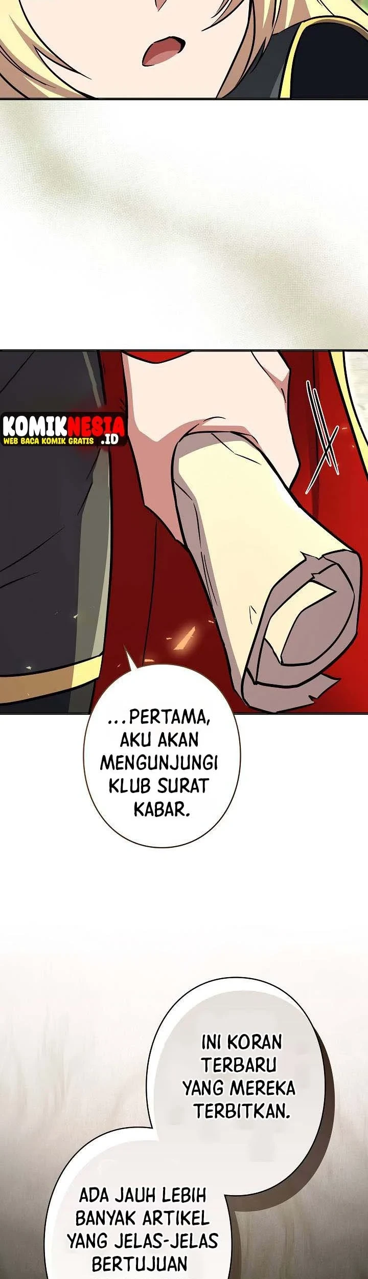 Love Letter From The Future Chapter 50 - halaman 51