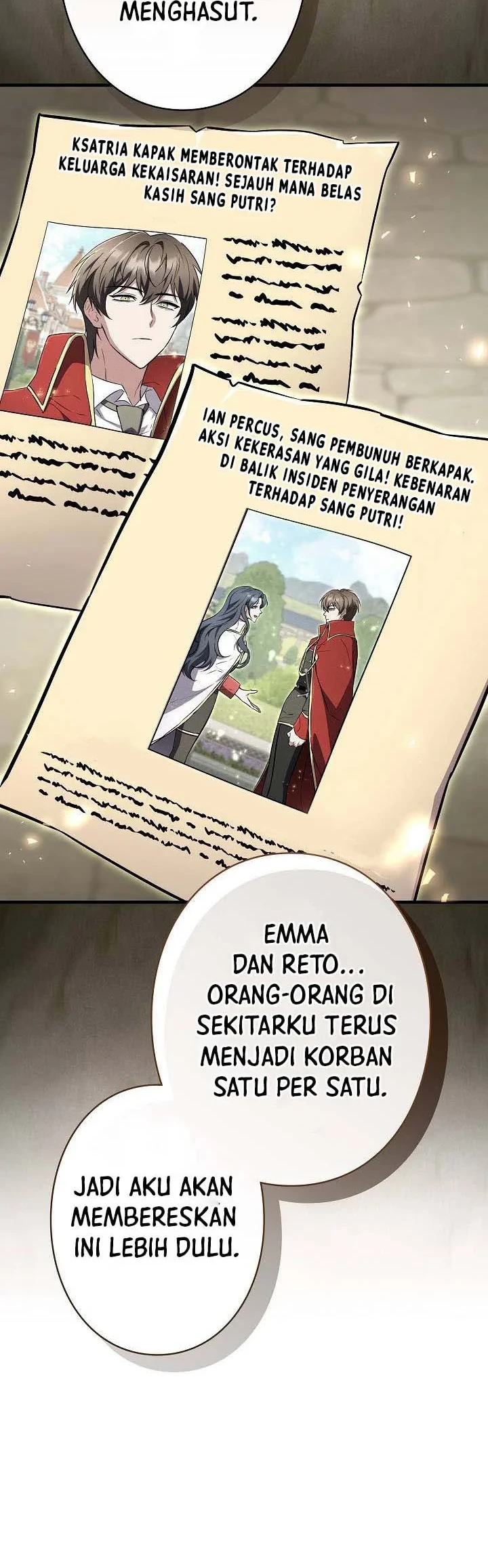 Love Letter From The Future Chapter 50 - halaman 52