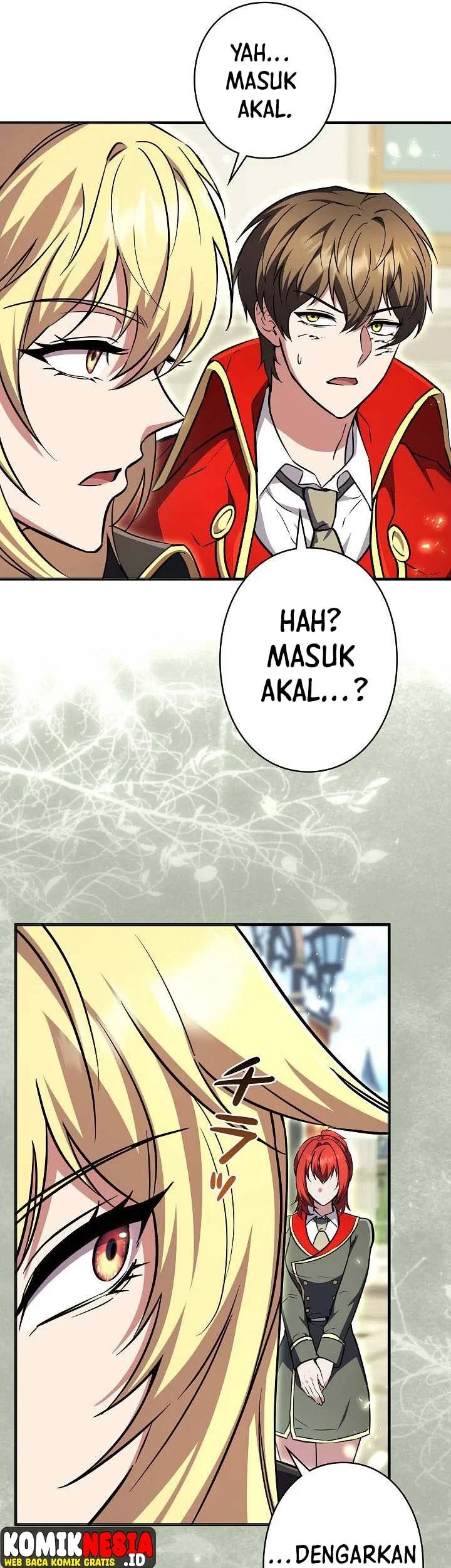 Love Letter From The Future Chapter 50 - halaman 53