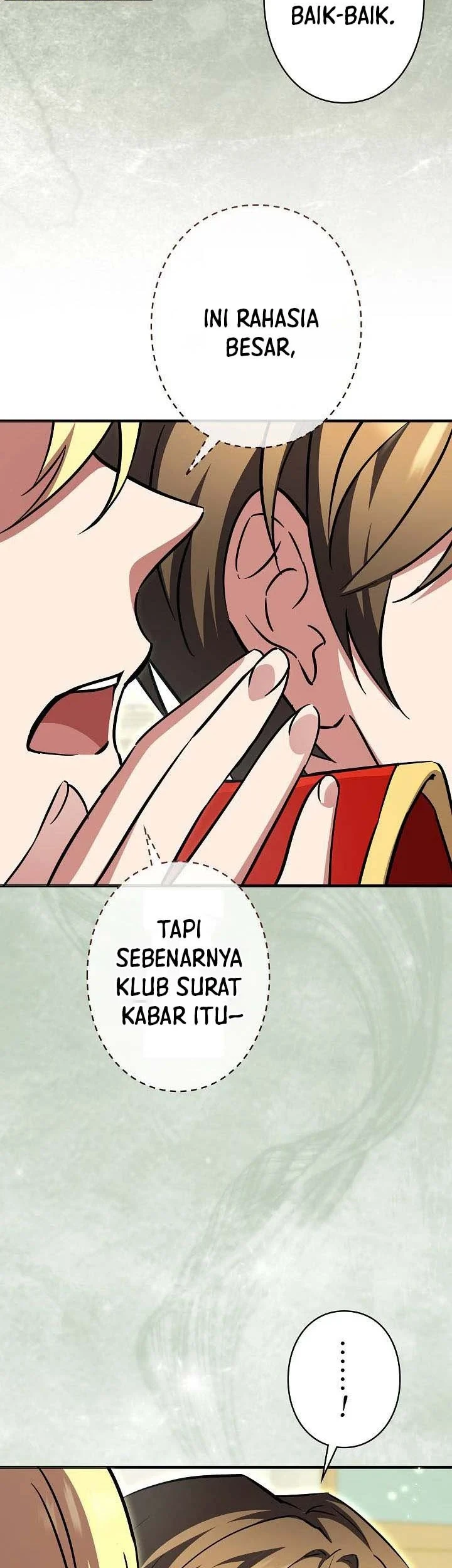 Love Letter From The Future Chapter 50 - halaman 54