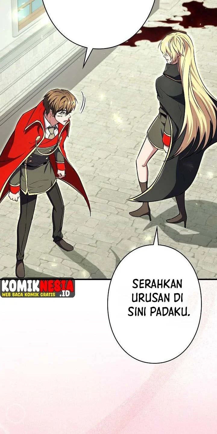Love Letter From The Future Chapter 50 - halaman 56