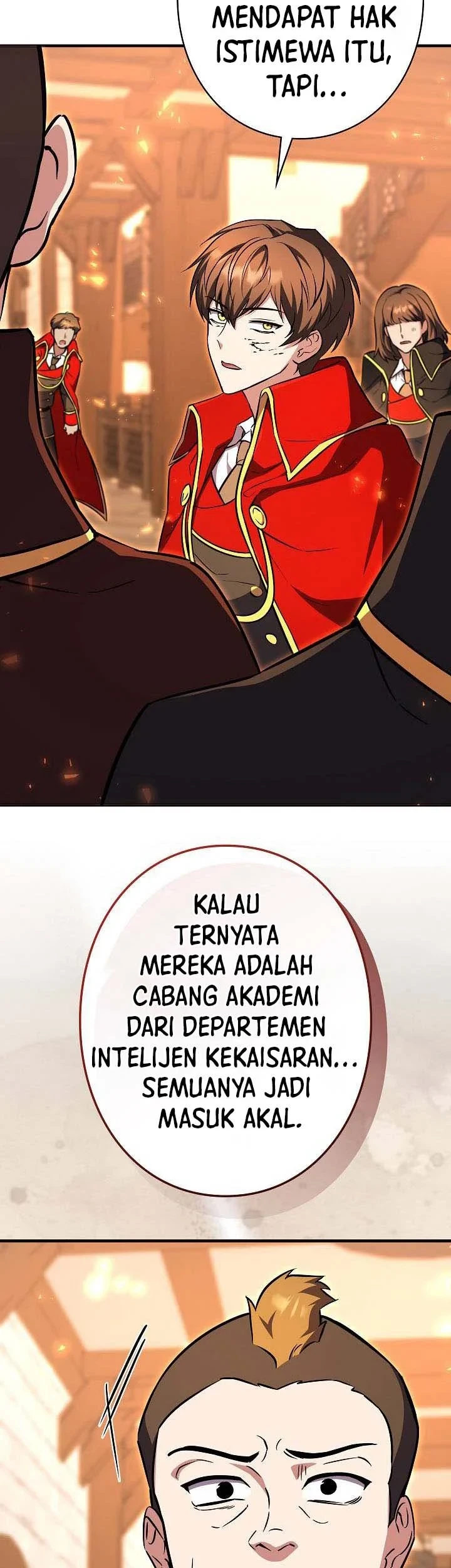 Love Letter From The Future Chapter 50 - halaman 63