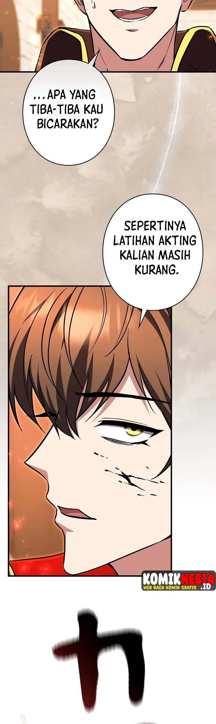 Love Letter From The Future Chapter 50 - halaman 64