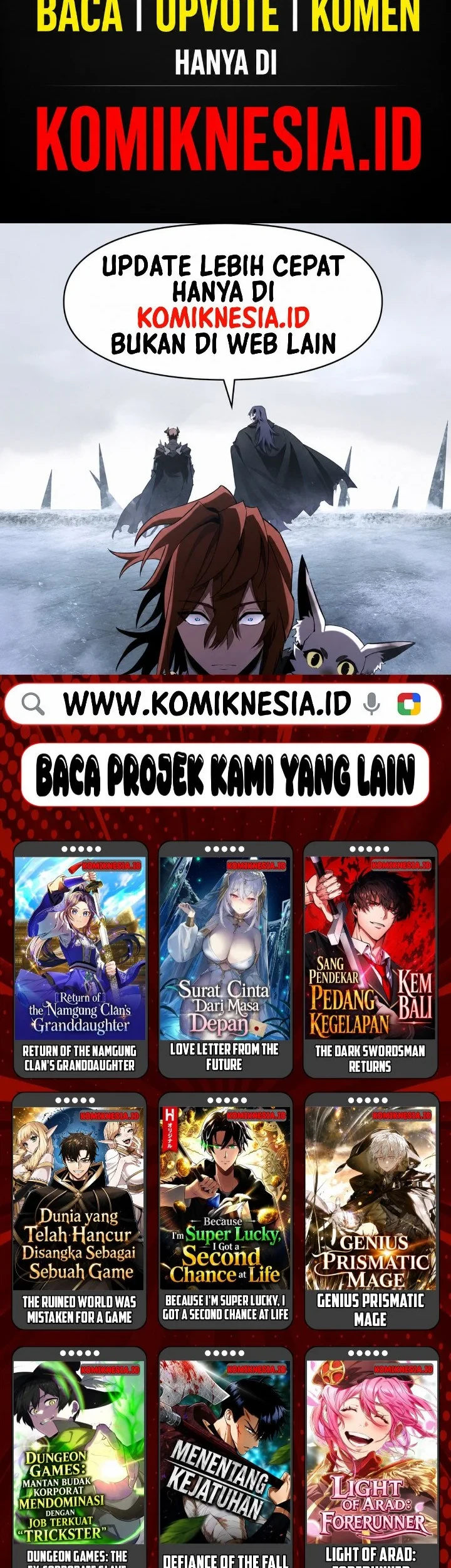 Love Letter From The Future Chapter 50 - halaman 72