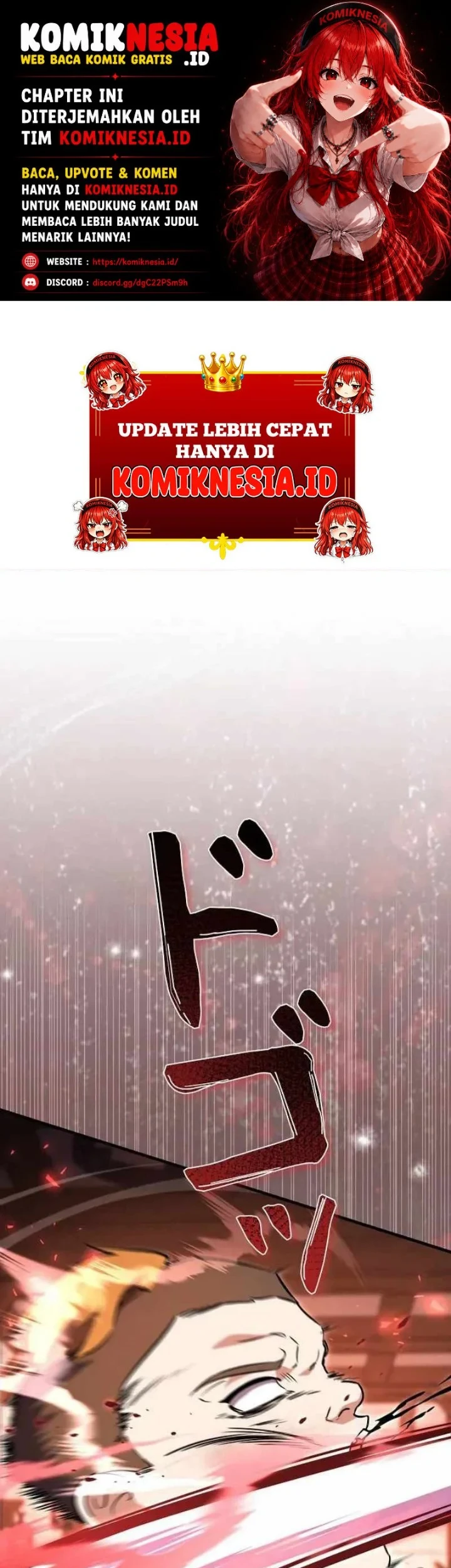 Love Letter From The Future Chapter 51 - halaman 1