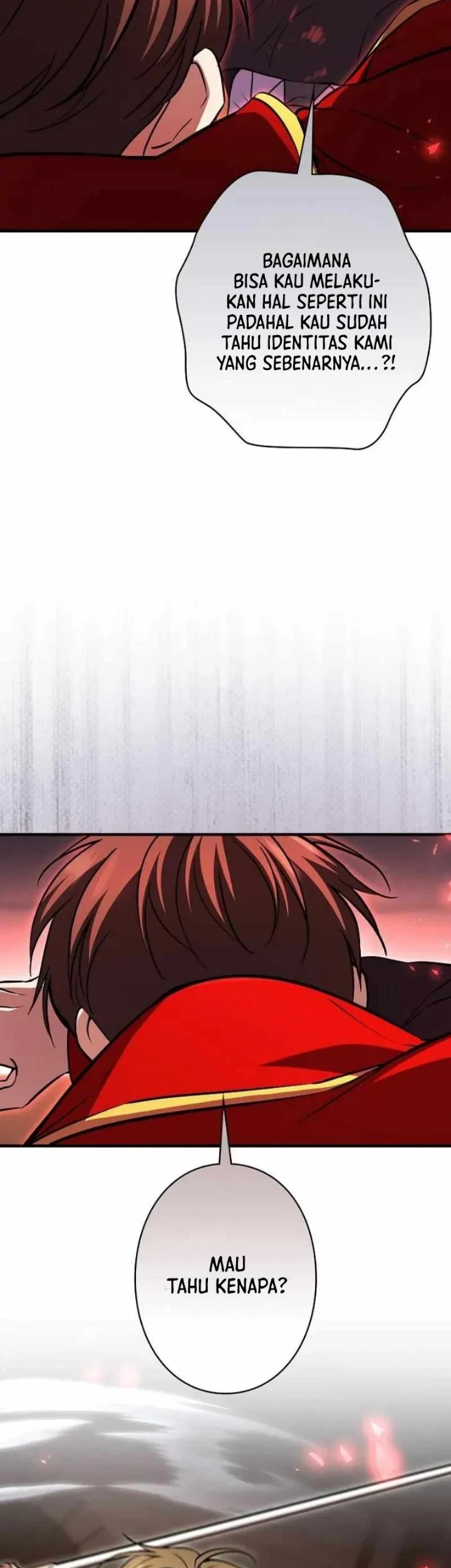 Love Letter From The Future Chapter 51 - halaman 18