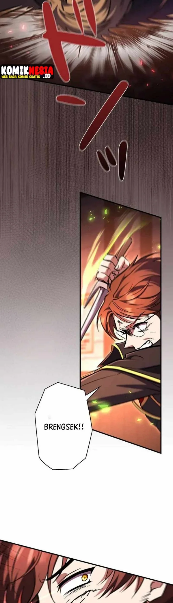 Love Letter From The Future Chapter 51 - halaman 22