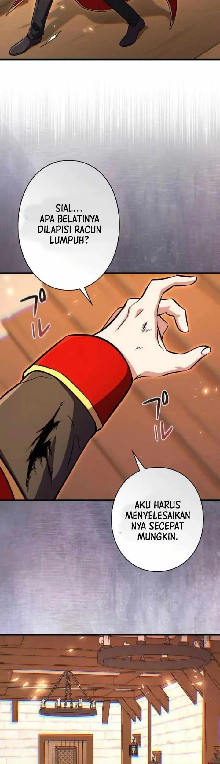 Love Letter From The Future Chapter 51 - halaman 28