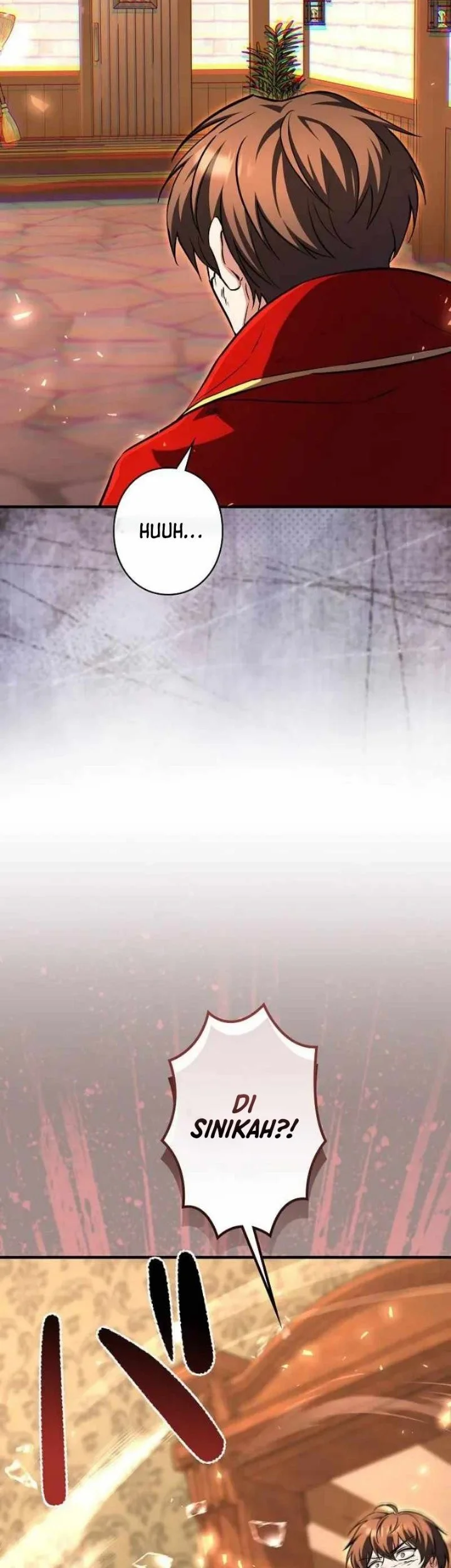 Love Letter From The Future Chapter 51 - halaman 29