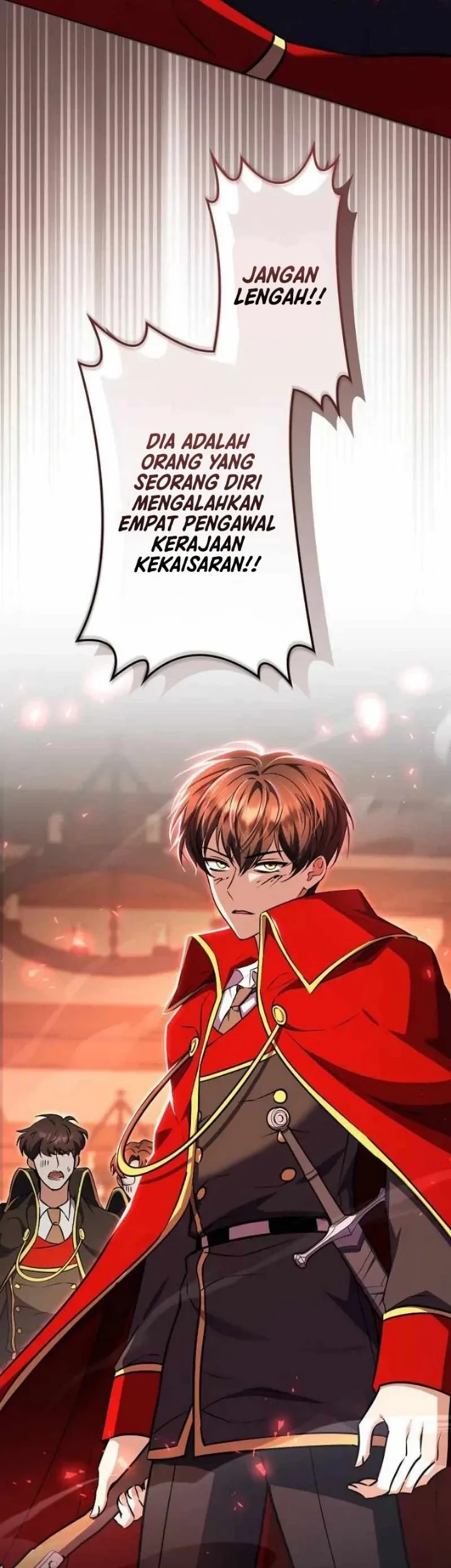 Love Letter From The Future Chapter 51 - halaman 3