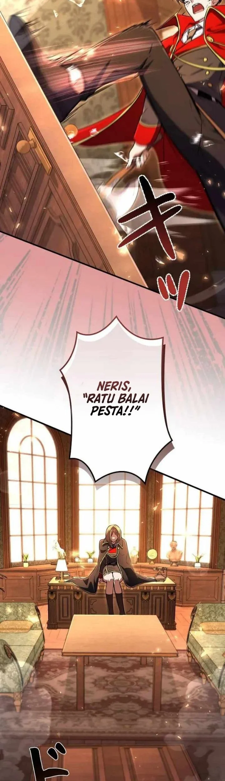 Love Letter From The Future Chapter 51 - halaman 30