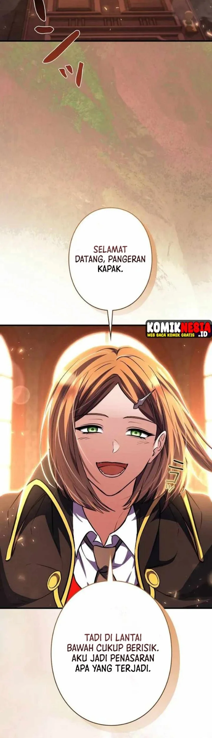 Love Letter From The Future Chapter 51 - halaman 31