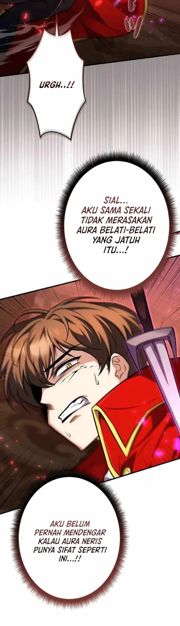 Love Letter From The Future Chapter 51 - halaman 41