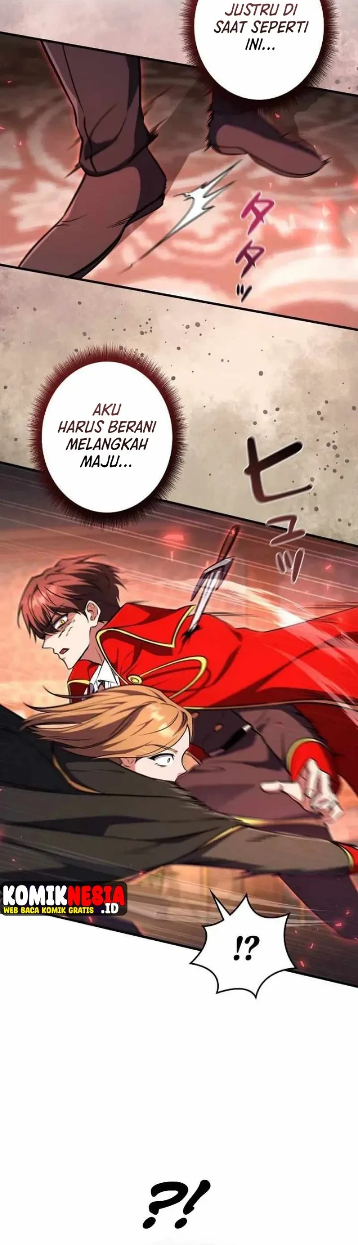 Love Letter From The Future Chapter 51 - halaman 47