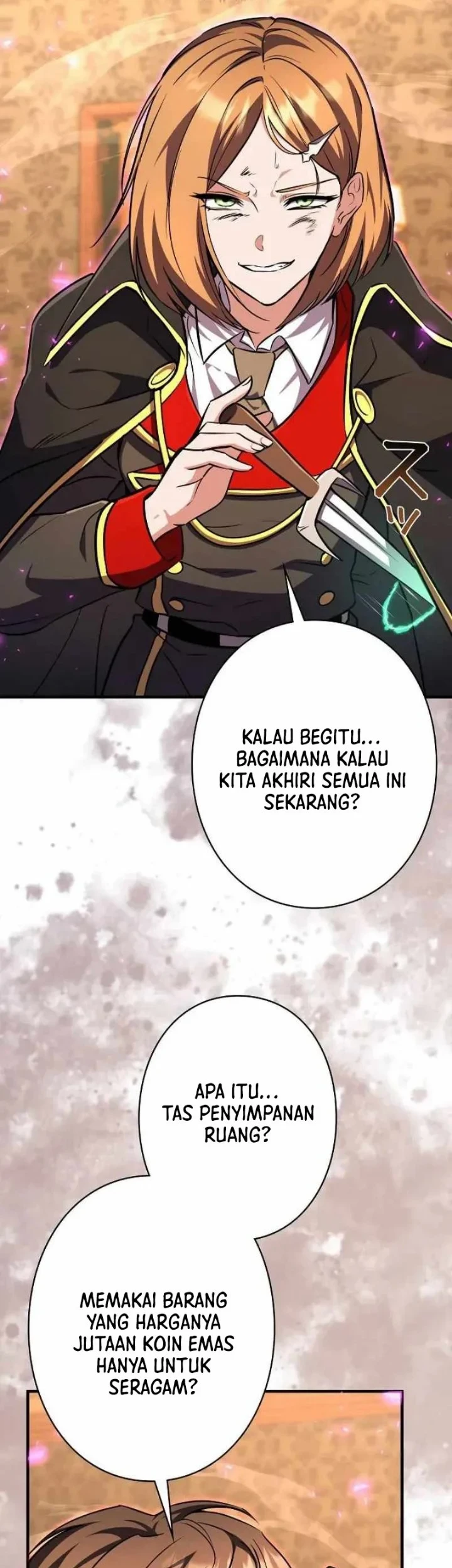 Love Letter From The Future Chapter 51 - halaman 52