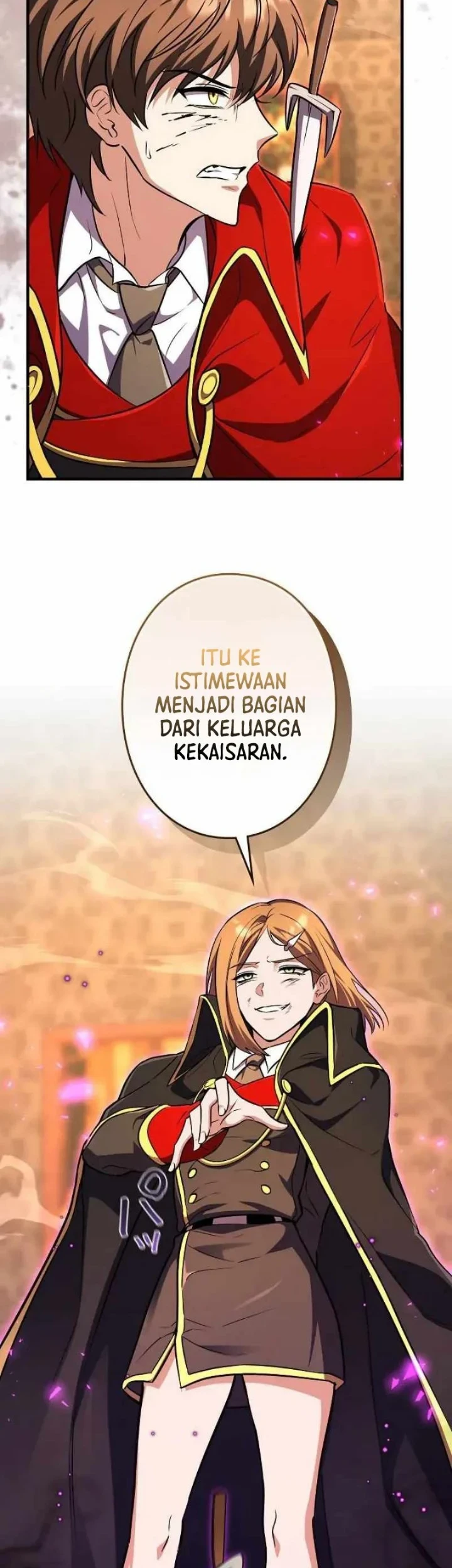 Love Letter From The Future Chapter 51 - halaman 53