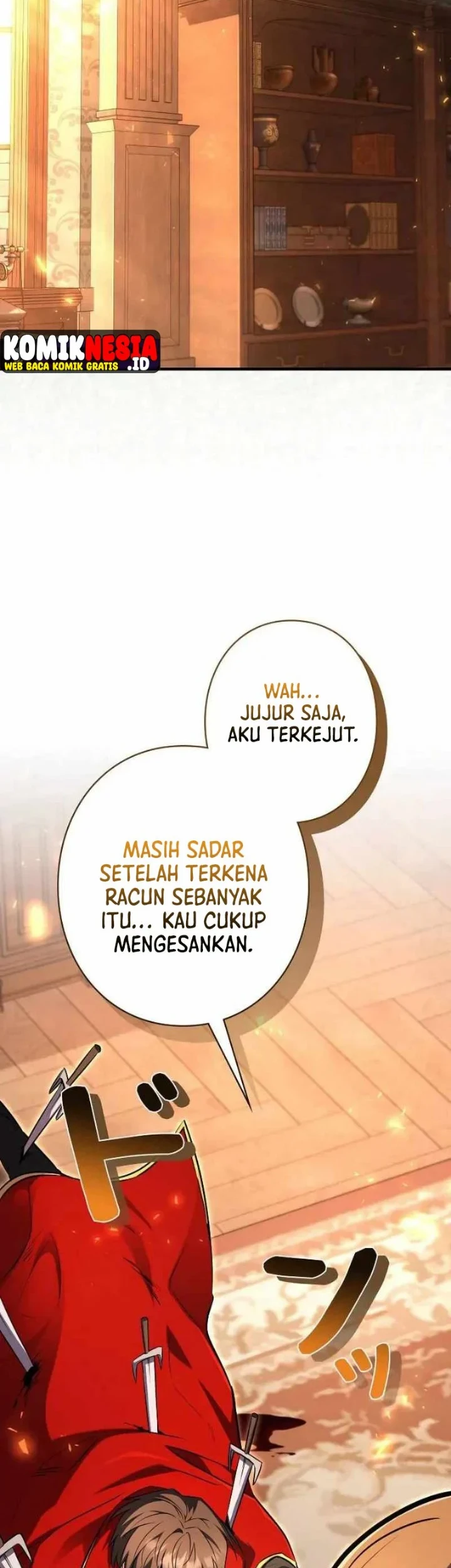 Love Letter From The Future Chapter 51 - halaman 59