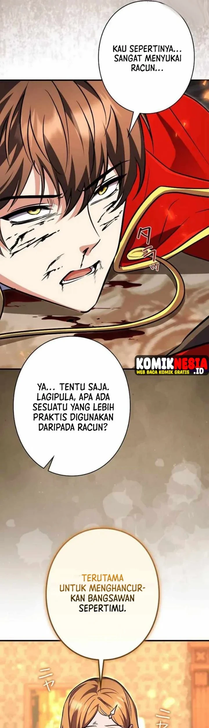 Love Letter From The Future Chapter 51 - halaman 61