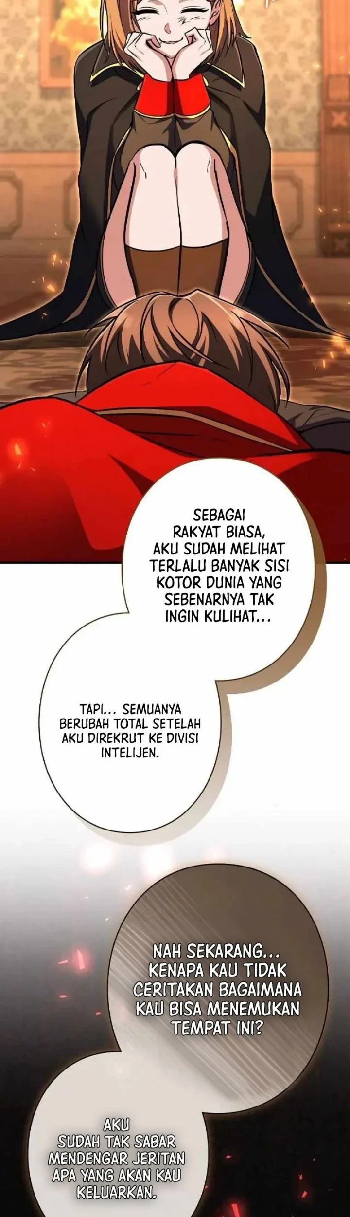 Love Letter From The Future Chapter 51 - halaman 62