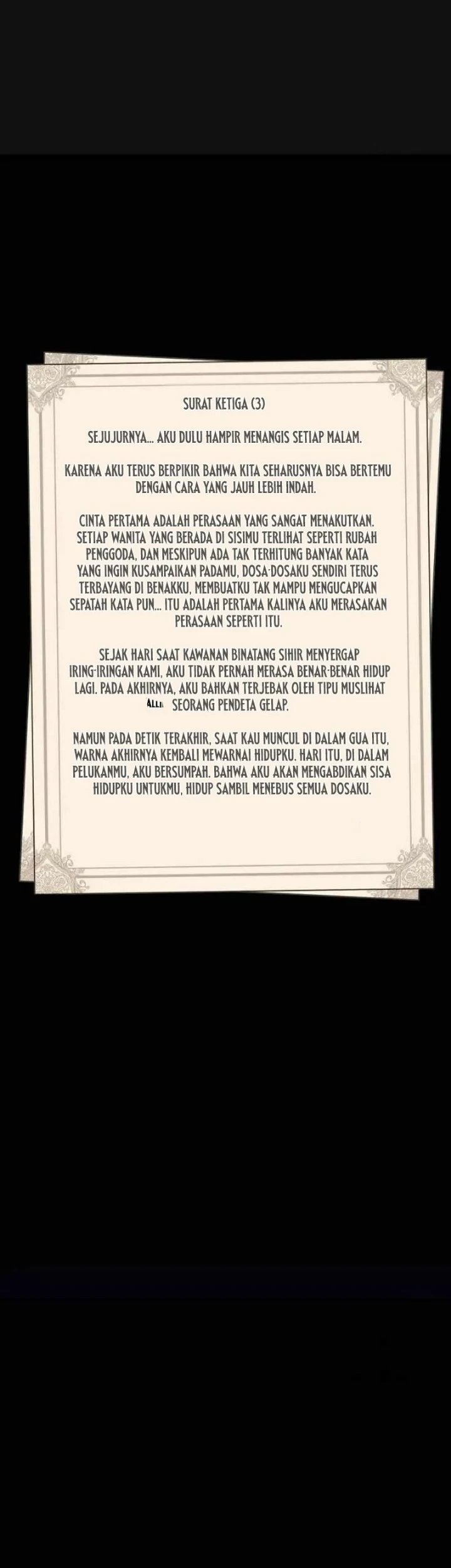 Love Letter From The Future Chapter 51 - halaman 70
