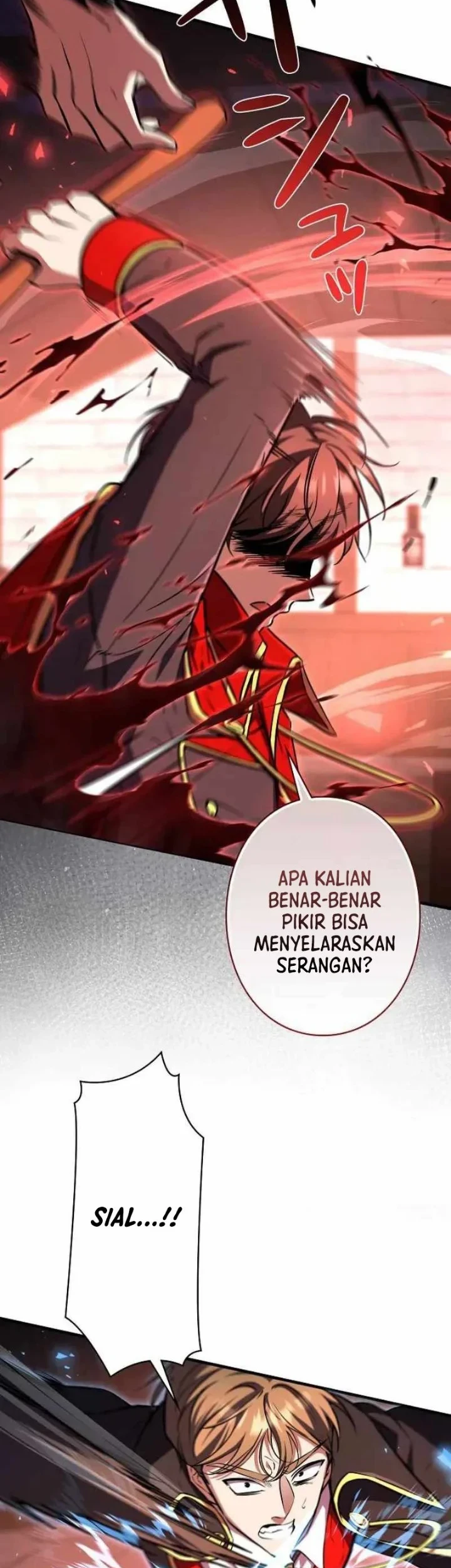 Love Letter From The Future Chapter 51 - halaman 9