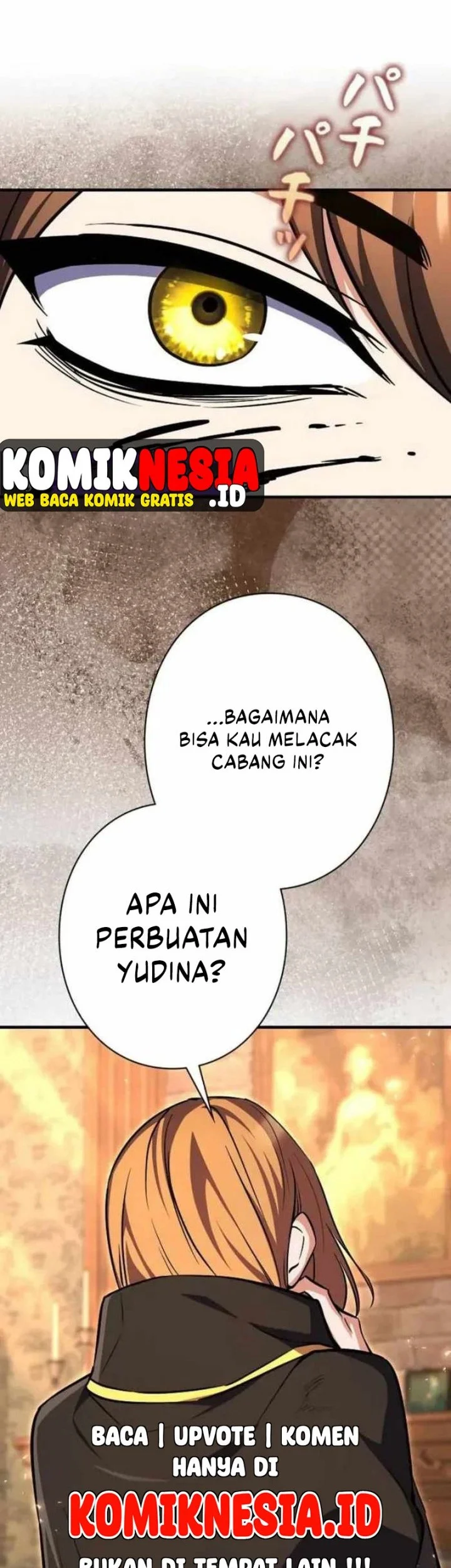 Love Letter From The Future Chapter 52 - halaman 14