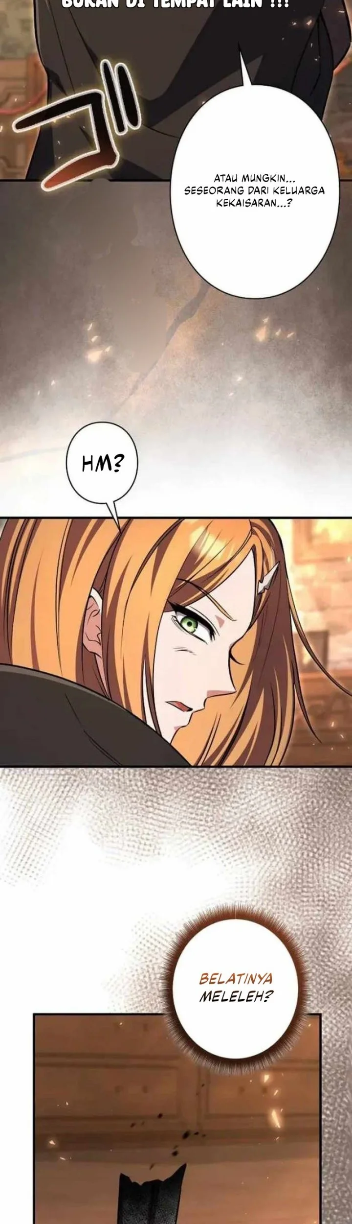 Love Letter From The Future Chapter 52 - halaman 15