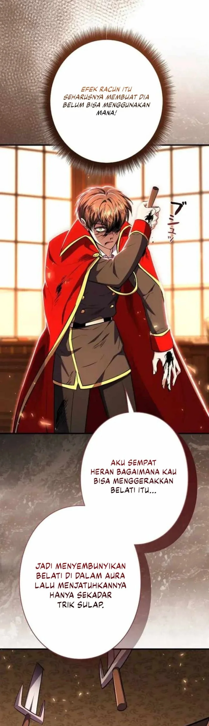 Love Letter From The Future Chapter 52 - halaman 17