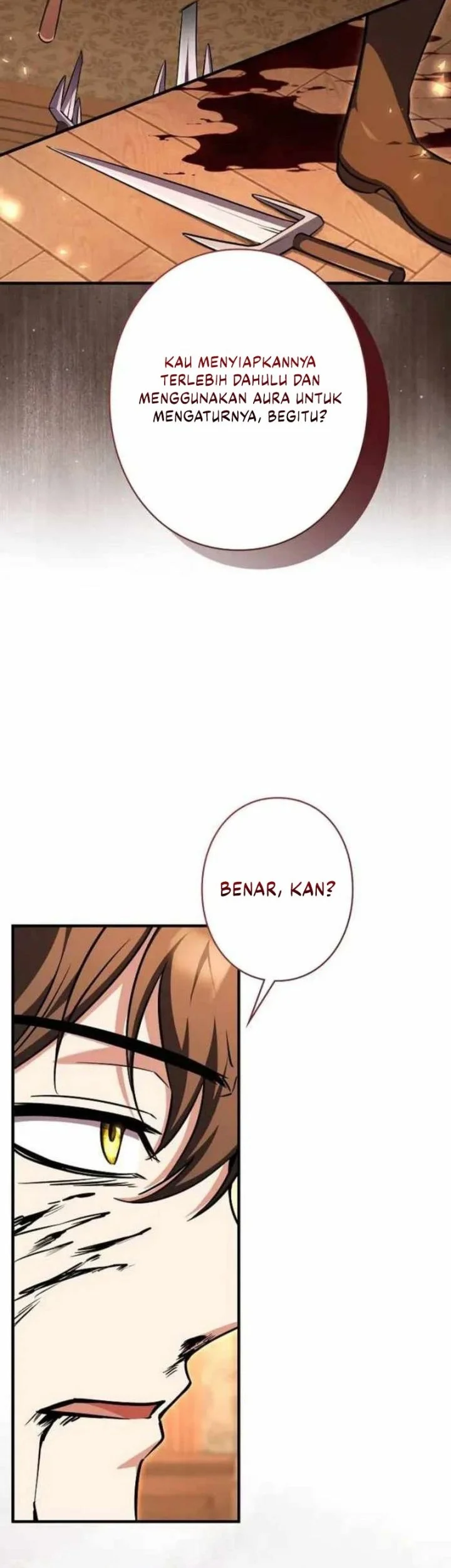 Love Letter From The Future Chapter 52 - halaman 18