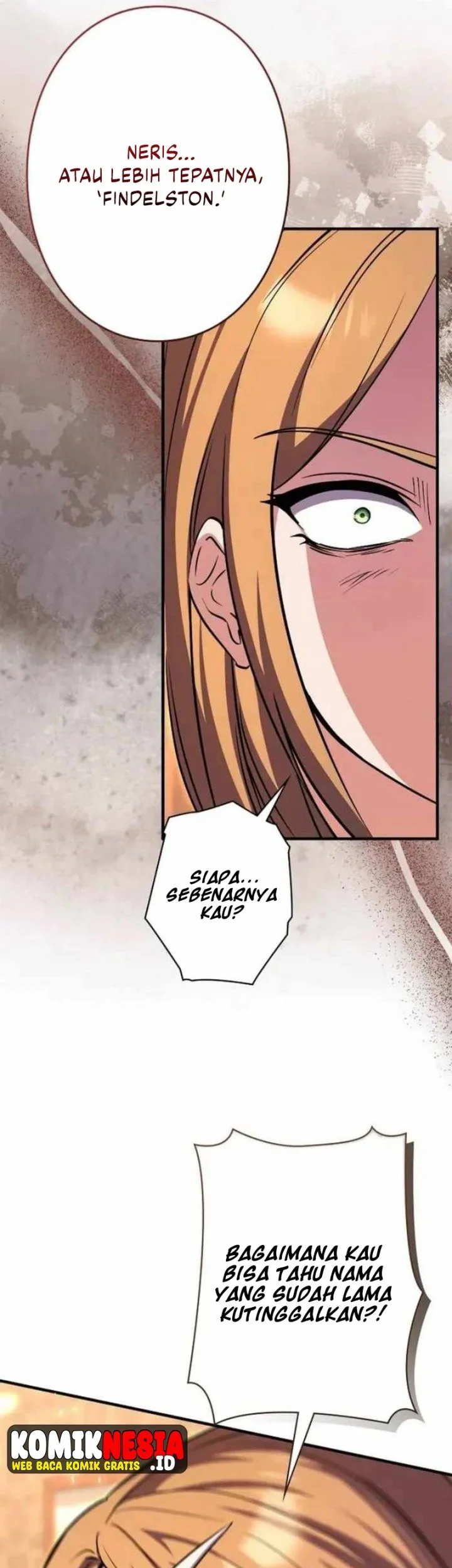 Love Letter From The Future Chapter 52 - halaman 19