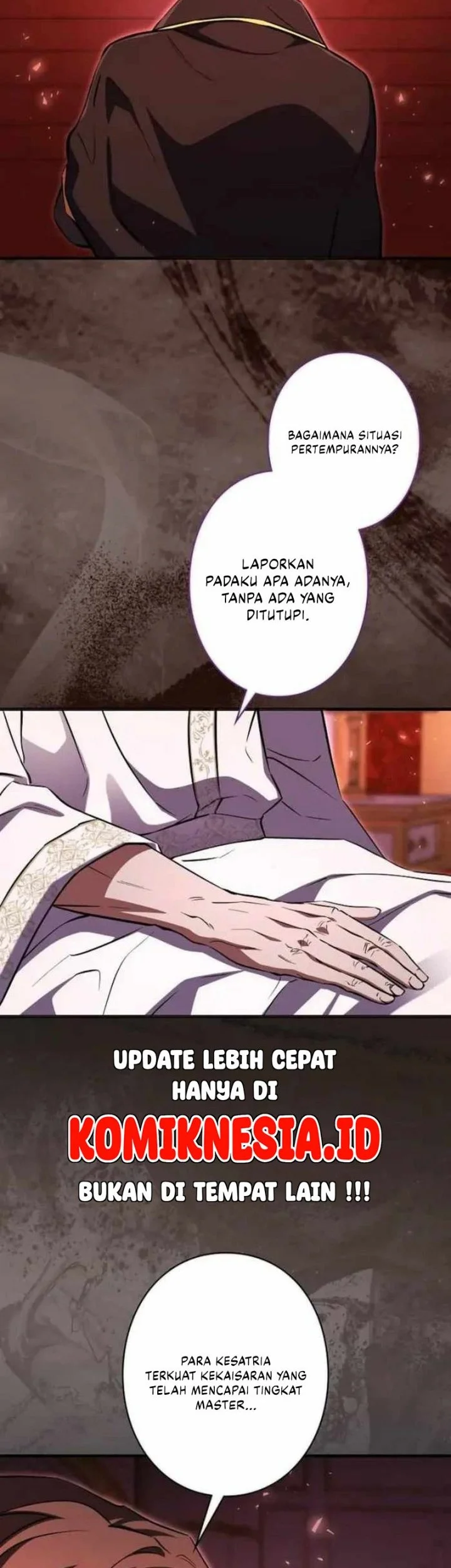 Love Letter From The Future Chapter 52 - halaman 2