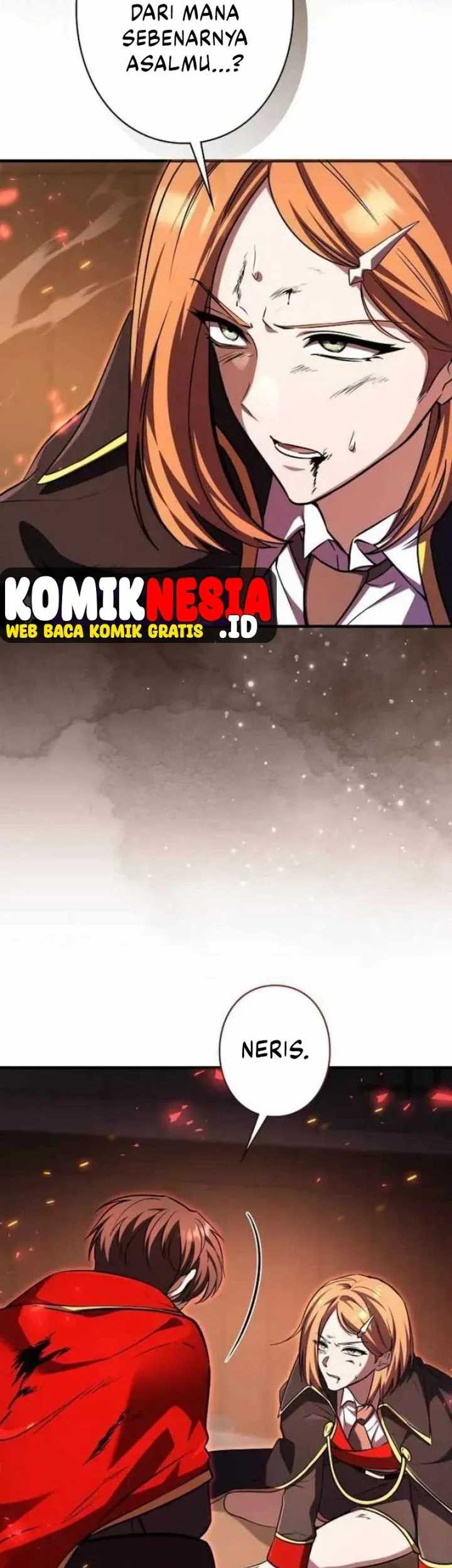 Love Letter From The Future Chapter 52 - halaman 29