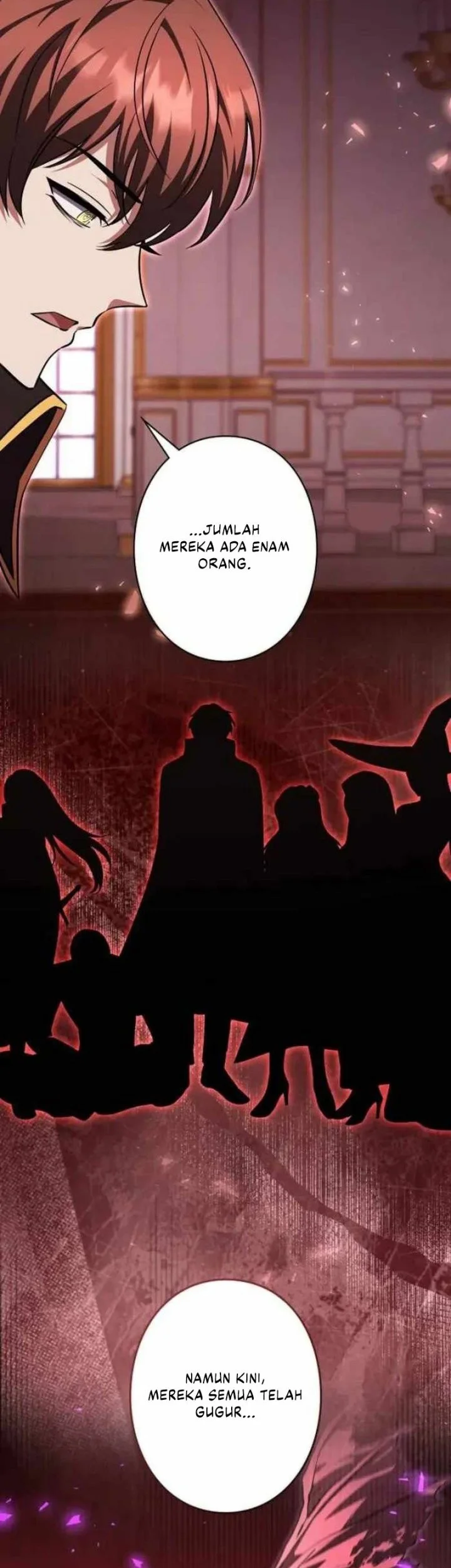 Love Letter From The Future Chapter 52 - halaman 3
