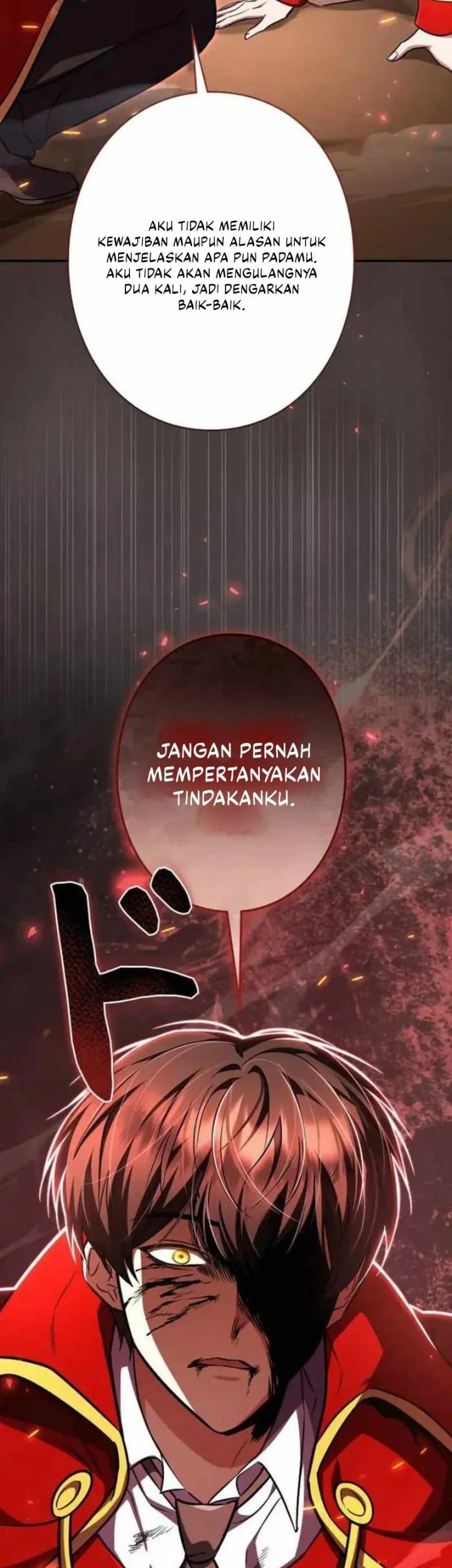 Love Letter From The Future Chapter 52 - halaman 30