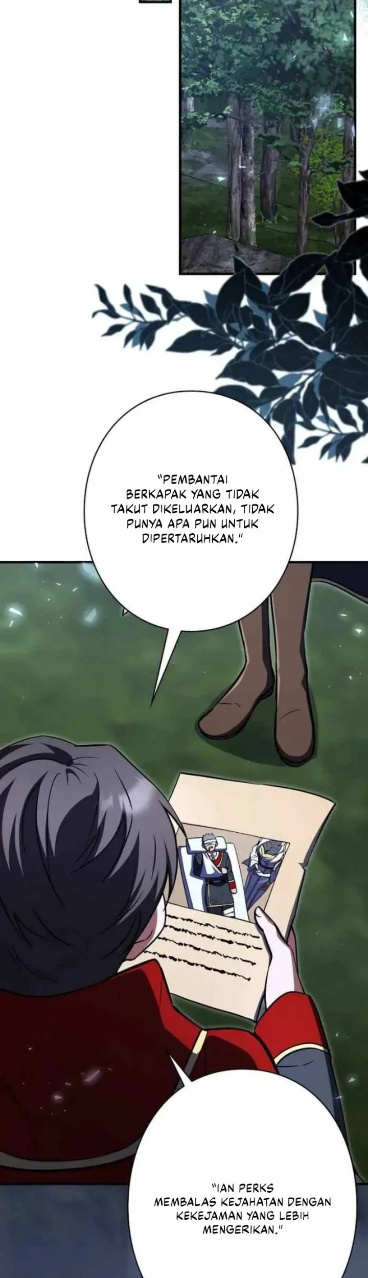 Love Letter From The Future Chapter 52 - halaman 33