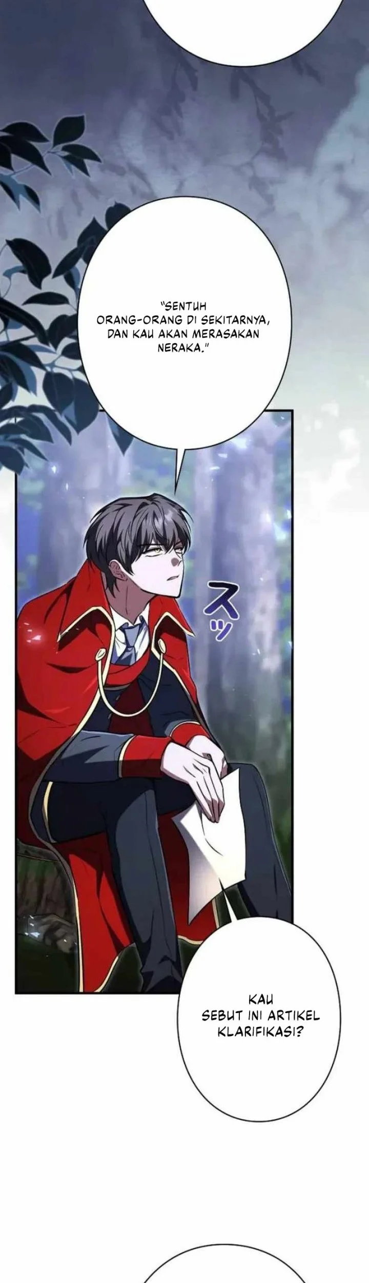Love Letter From The Future Chapter 52 - halaman 34