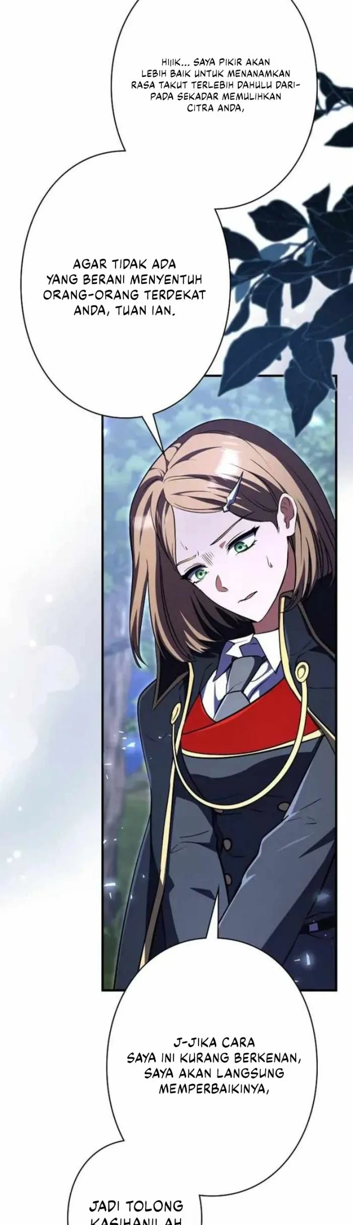 Love Letter From The Future Chapter 52 - halaman 35