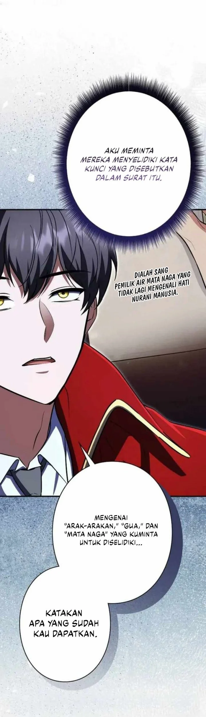 Love Letter From The Future Chapter 52 - halaman 39