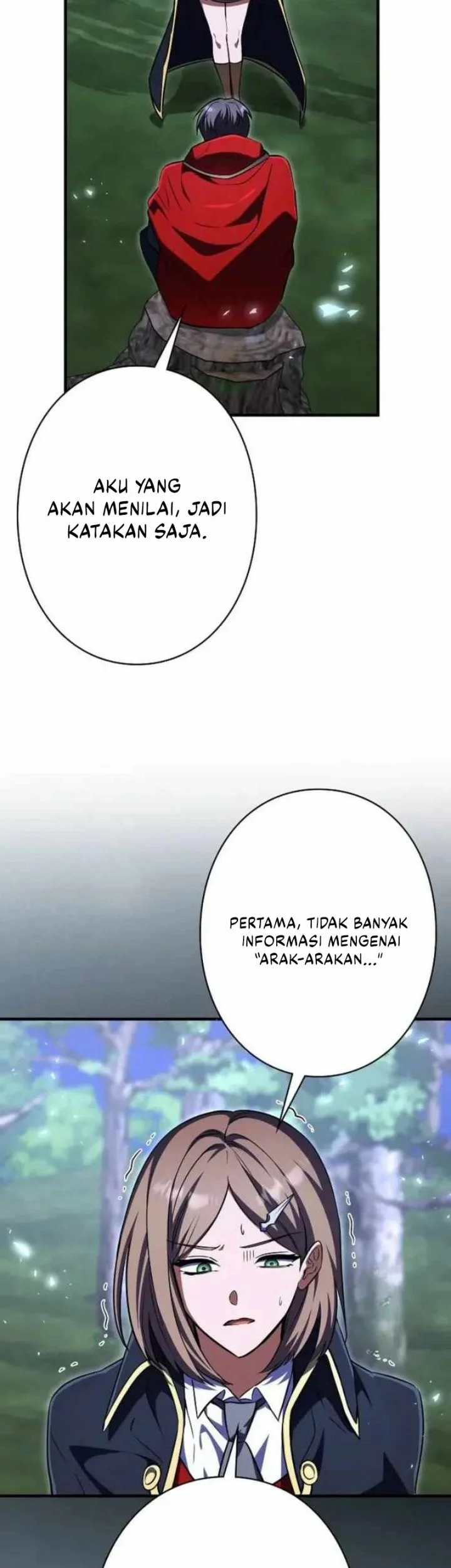 Love Letter From The Future Chapter 52 - halaman 41