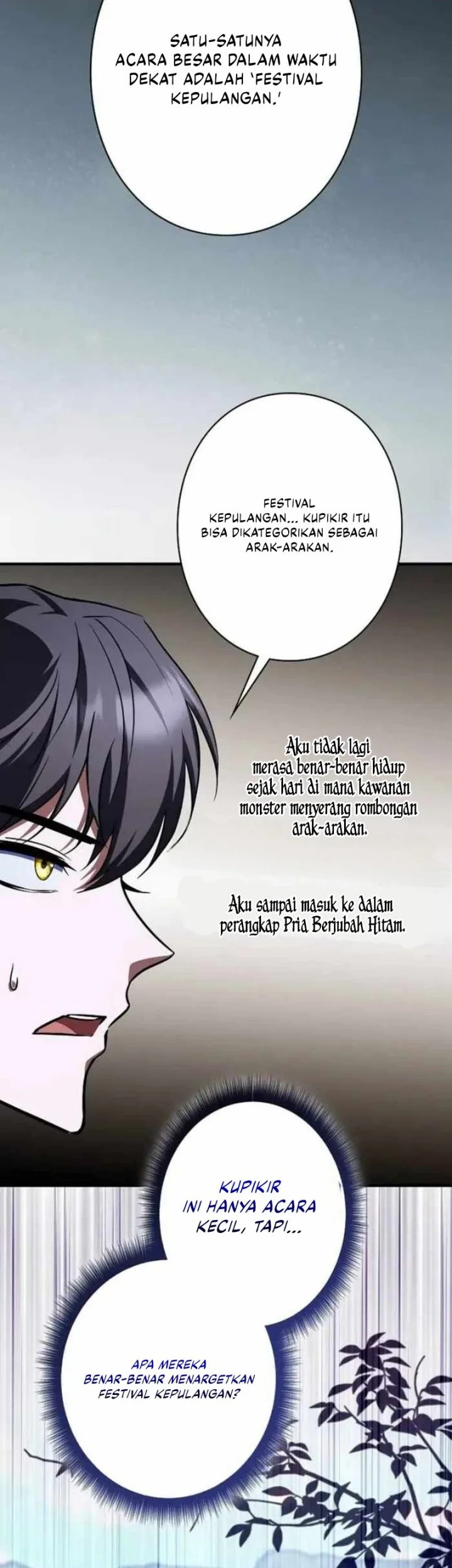 Love Letter From The Future Chapter 52 - halaman 42