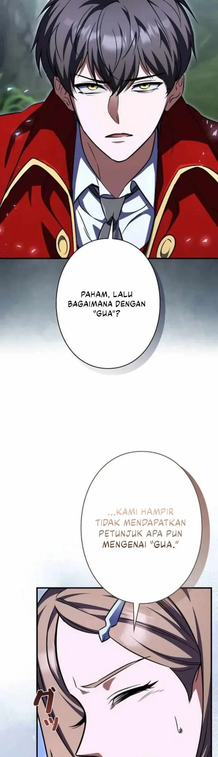Love Letter From The Future Chapter 52 - halaman 45