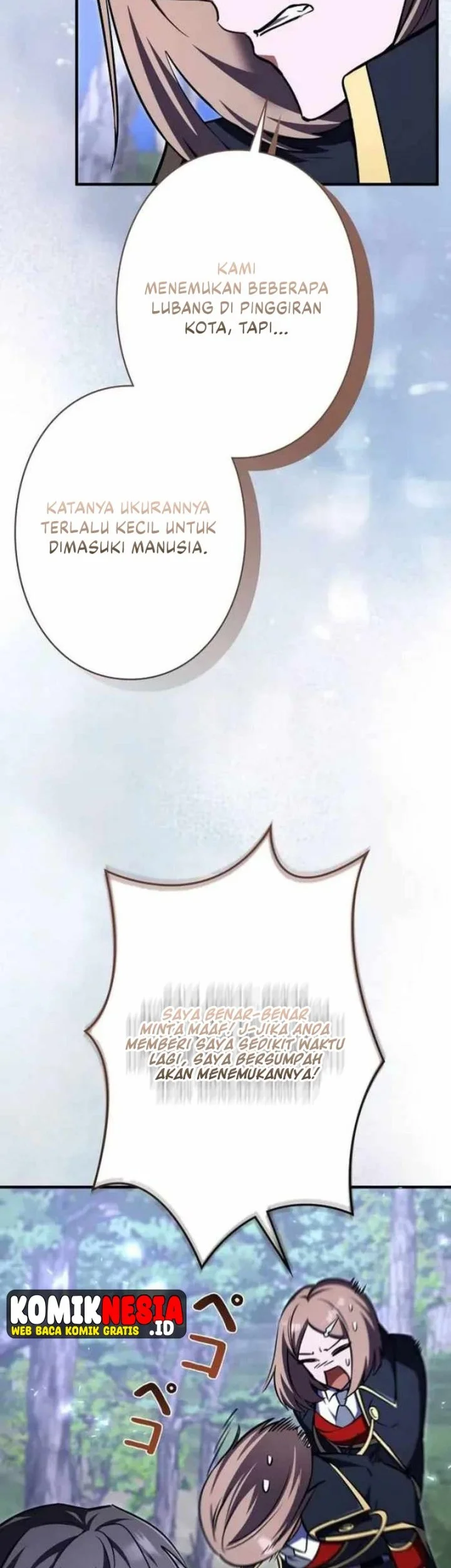 Love Letter From The Future Chapter 52 - halaman 46