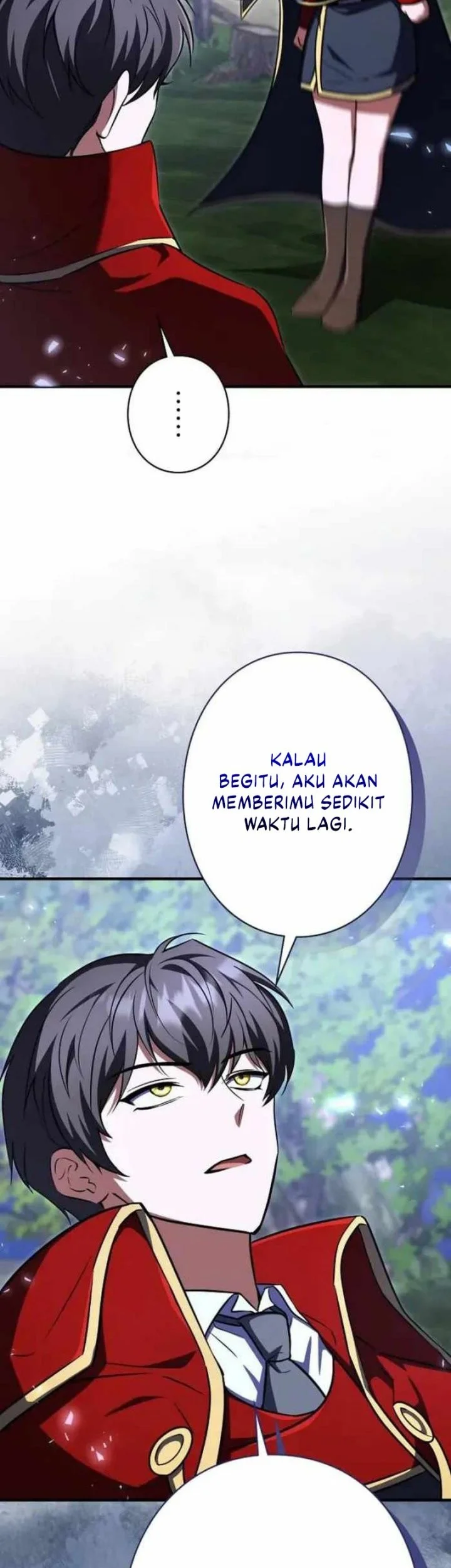 Love Letter From The Future Chapter 52 - halaman 47
